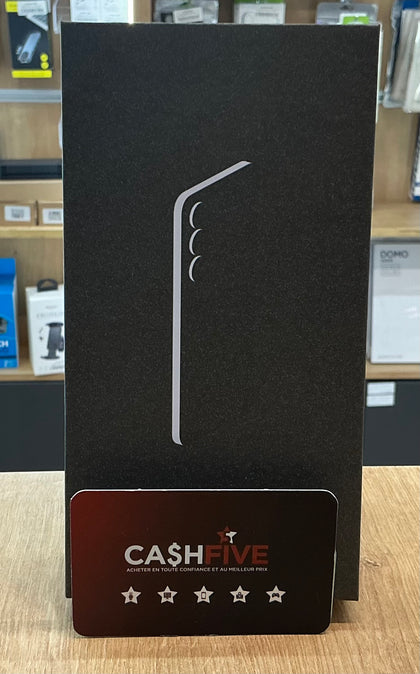 Samsung Galaxy S25 FE 256GB Jetblack Neuf 