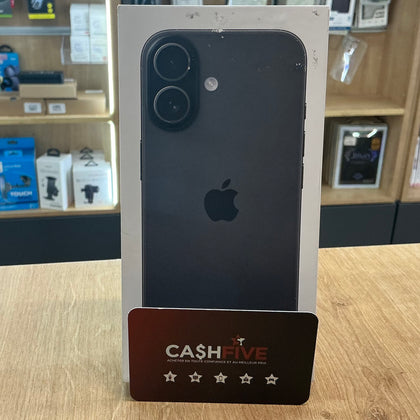 IPhone 17 Black 256GB Neuf 