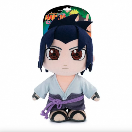 Naruto - Peluche Sasuke - 30cm