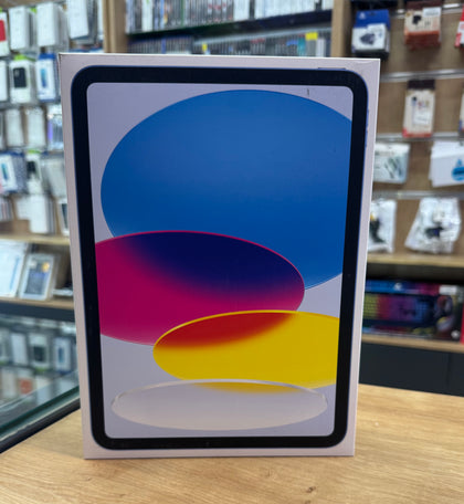 IPad Wi-Fi 64 GB Blue 