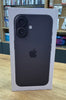 Iphone 16 Black 128GB Neuf