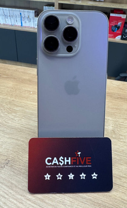 IPhone 16 Pro 256 GB 