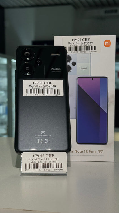 Redmi Note 13 Pro+ 5G