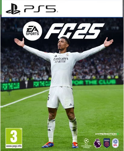FC25 Ps5