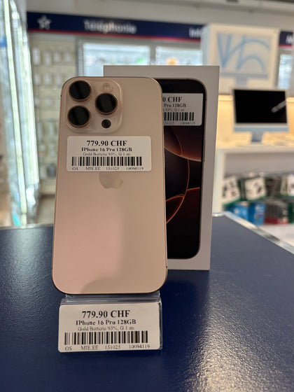 IPhone 16 Pro 128GB