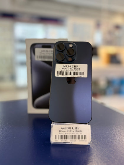 IPhone 15 Pro 256GB