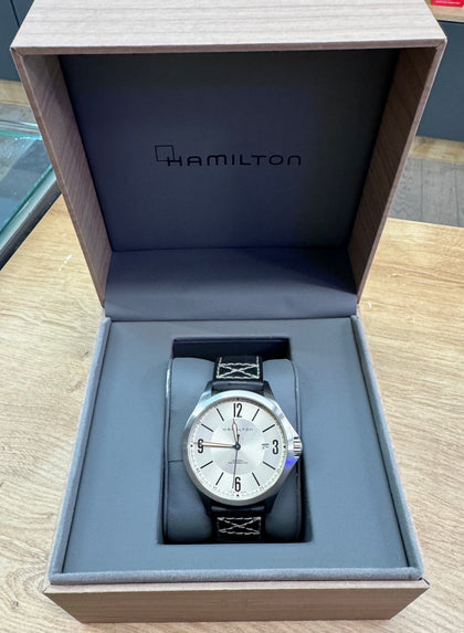 Montre Hamilton Khaki Aviation Auto