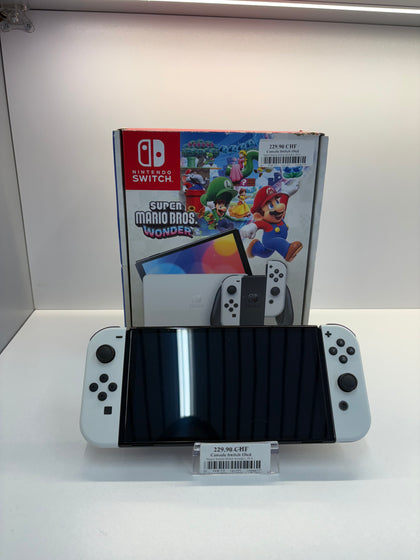 Console Switch Oled 