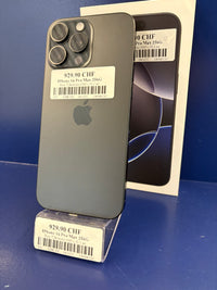 IPhone 16 Pro Max 256GB