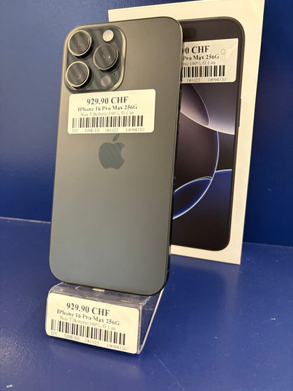 IPhone 16 Pro Max 256GB