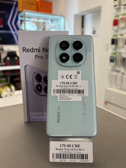 Redmi Note 14 Pro 5G 256GB