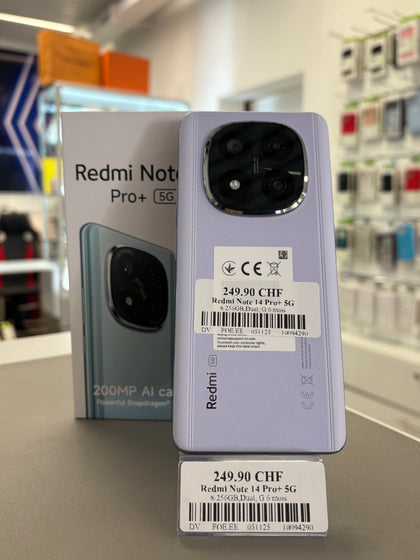 Redmi Note 14 Pro+ 5G 256Gb