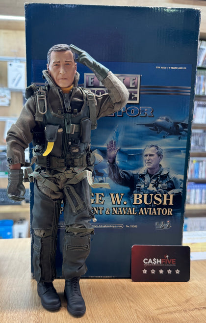 Figurine George W. Bush Aviator