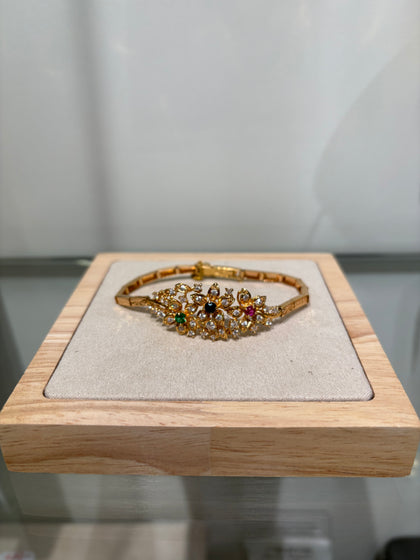 Bracelet En Or 18 CT