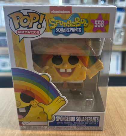 Figurine Pop Bob L’éponge 