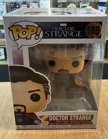 Figurine Pop Doctor Strange