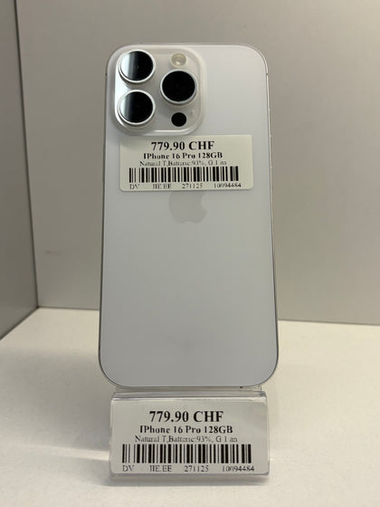 IPhone 16 Pro 128GB