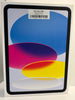 iPad Wifi 64GB (10e gén.)