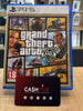 Jeu vidéo PS5 GTA 5