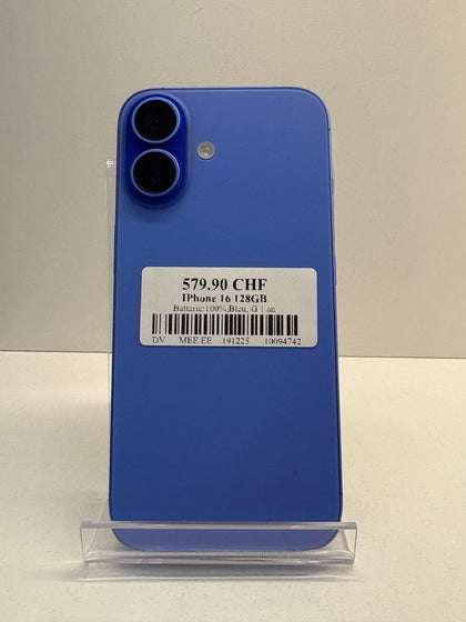 IPhone 16 128GB