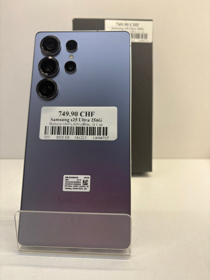 Samsung s25 Ultra 256GB