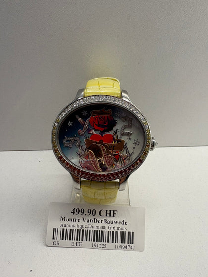 Montre VanDerBauwede