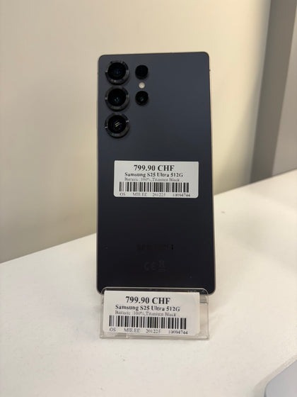 Samsung S25 Ultra 512GB