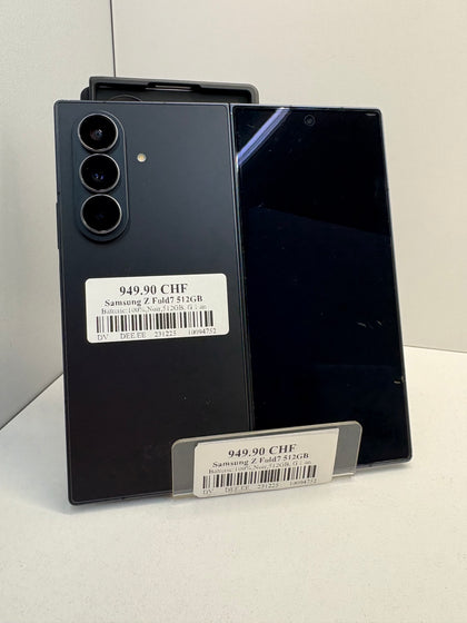 Samsung Z Fold7 512GB