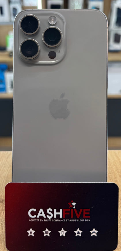 IPhone 15 Pro Max 512GB