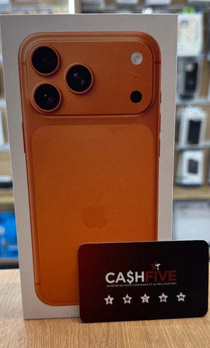 iPhone 17 Pro Max 2TB