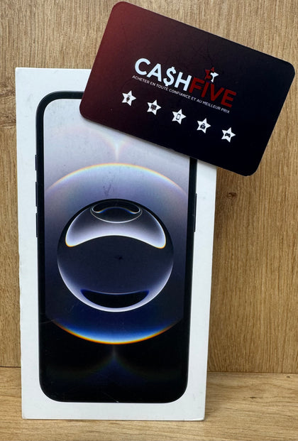 IPhone 16E 128GB Neuf