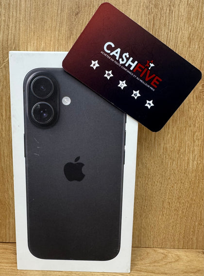 iPhone 16 128GB Neuf