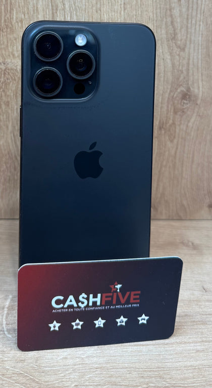 IPhone 15 Pro Max 512 GB