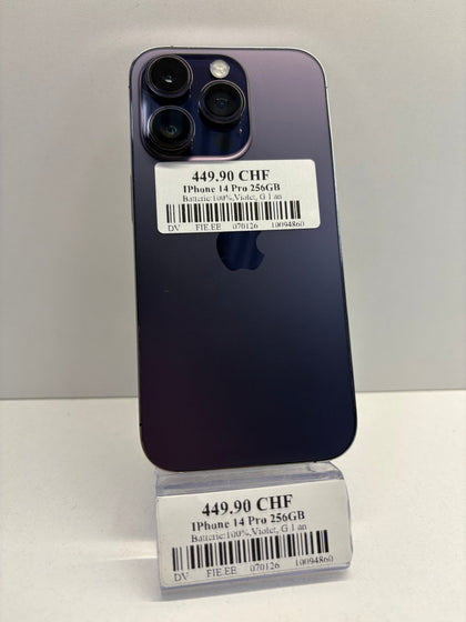 IPhone 14 Pro 256GB