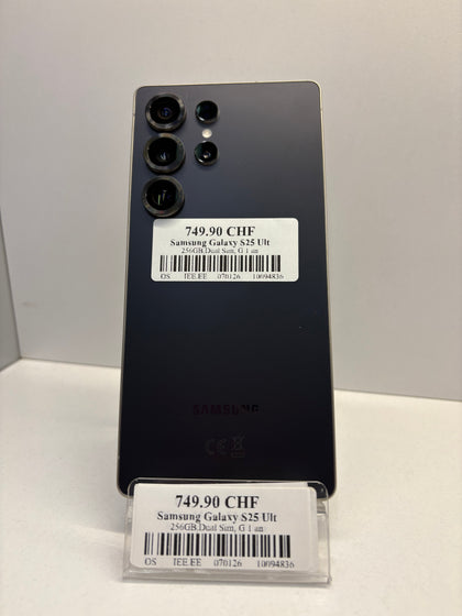 Samsung Galaxy S25 Ultra 256GB