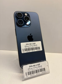 IPhone 15 Pro 256GB