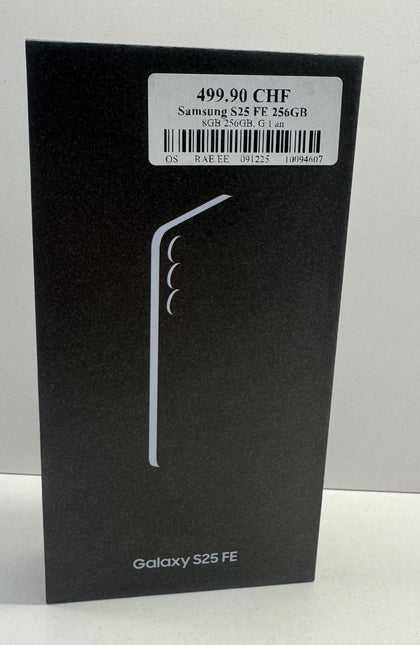 Samsung S25 FE 256GB