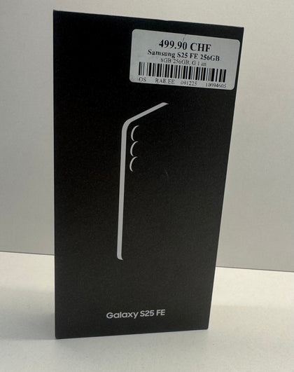 Samsung S25 FE 256GB