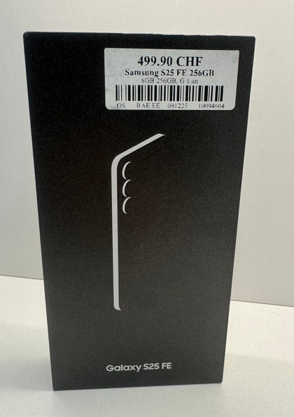 Samsung S25 FE 256GB