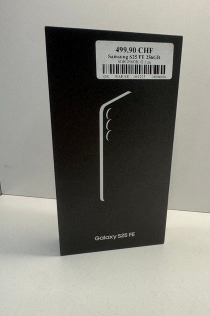 Samsung S25 FE 256GB