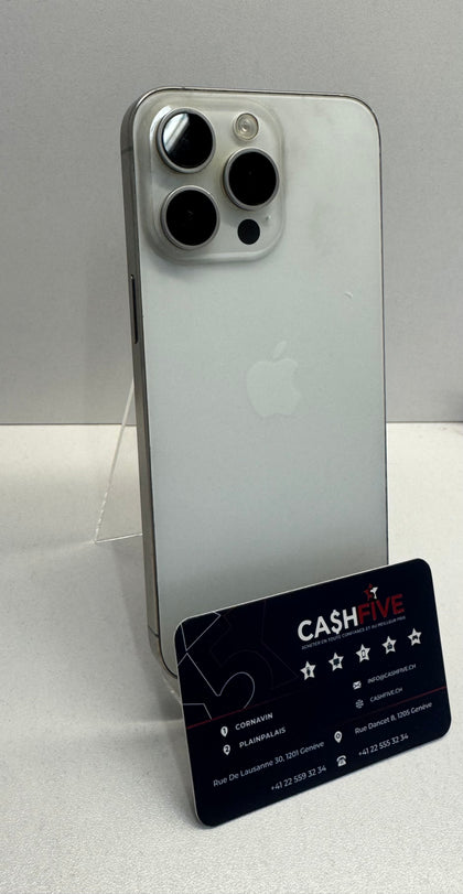 IPhone 15 Pro Max 256GB