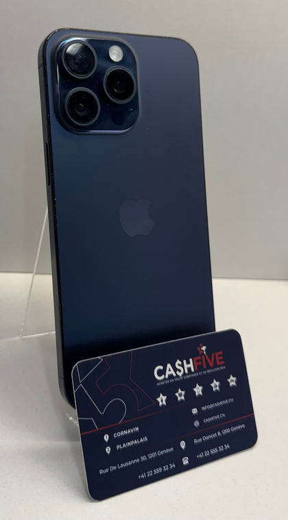 IPhone 15 Pro Max 256GB