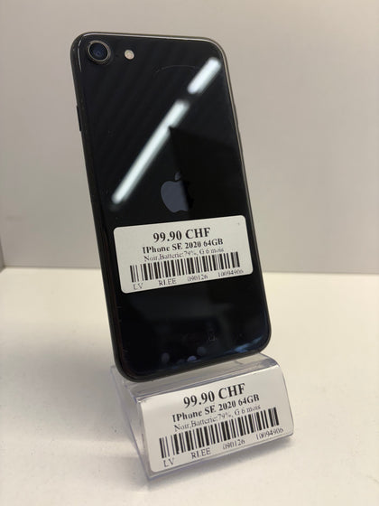 IPhone SE 2020 64GB