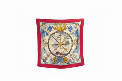 Foulard Hermès 90