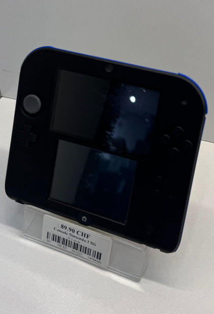 Console Nintendo 2 DS