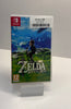 Jeux Switch Zelda