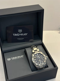 Montre Tag Heuer Aquarecer