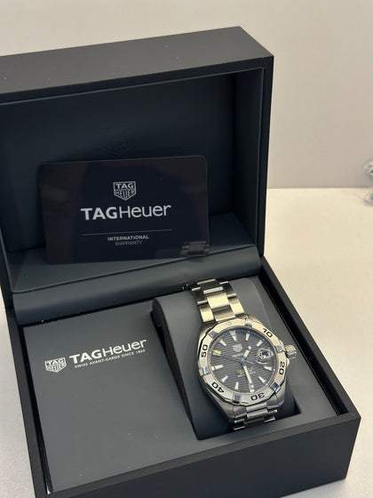 Montre Tag Heuer Aquarecer