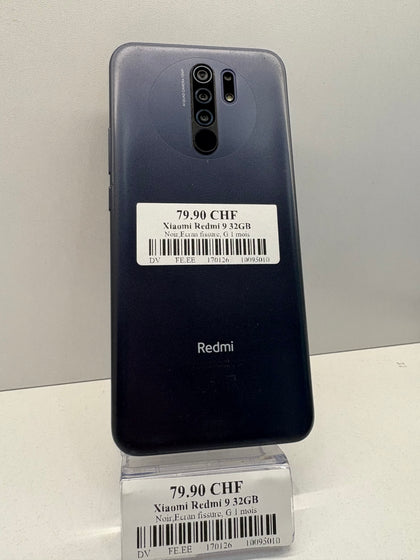 Xiaomi Redmi 9 32GB