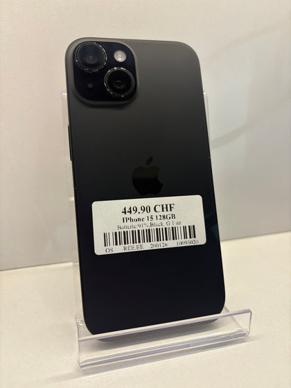 IPhone 15 128GB